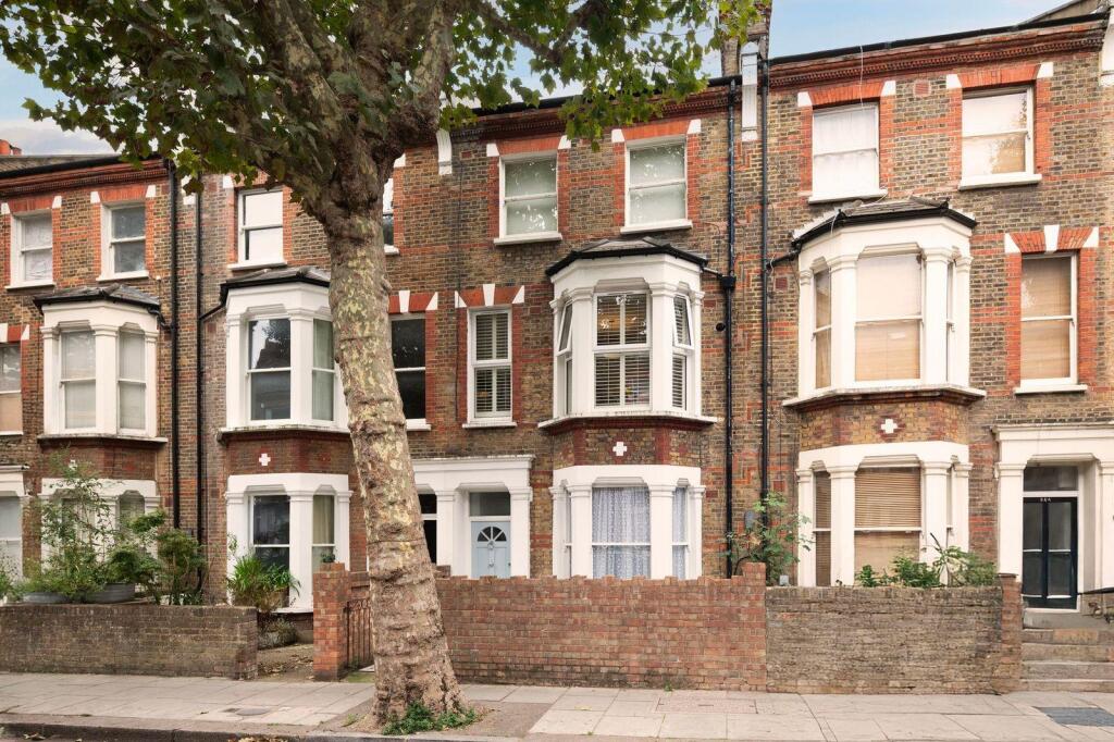 Exterior - Shirland Road.jpeg