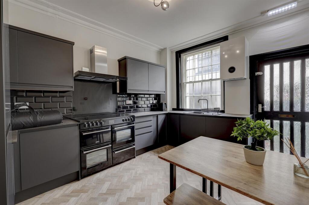 Communal Kitchen