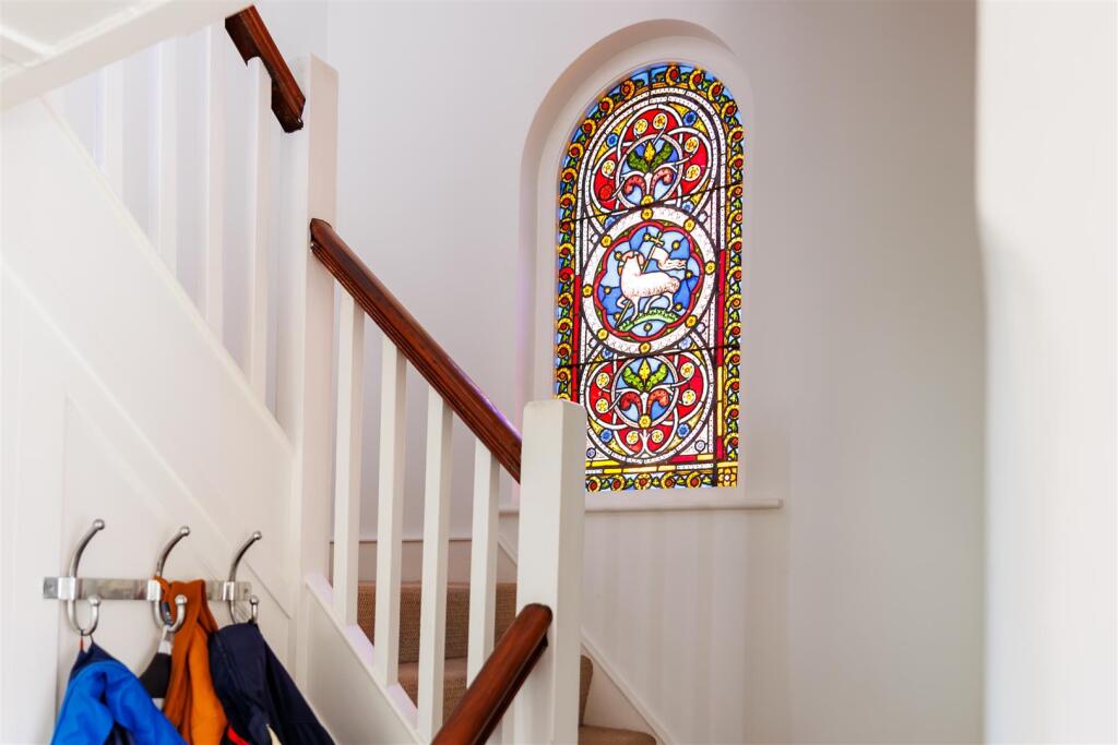 Stained Glass Window