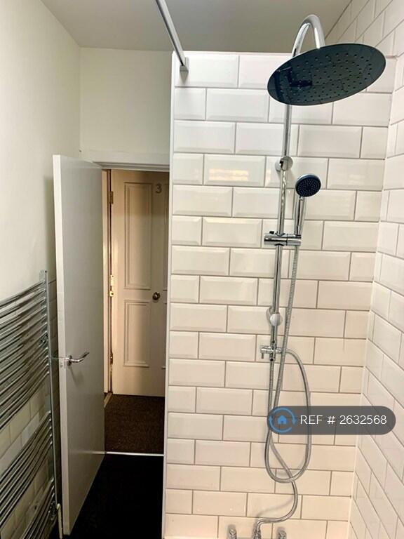 New Shower