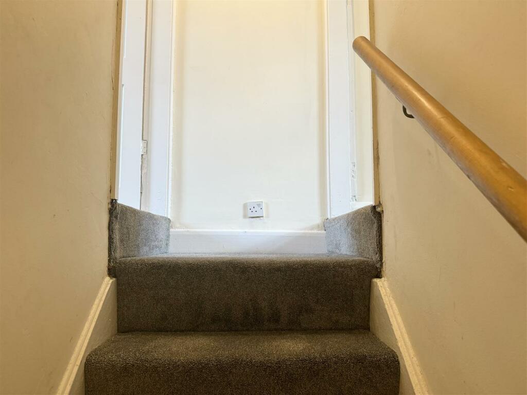 First floor landing