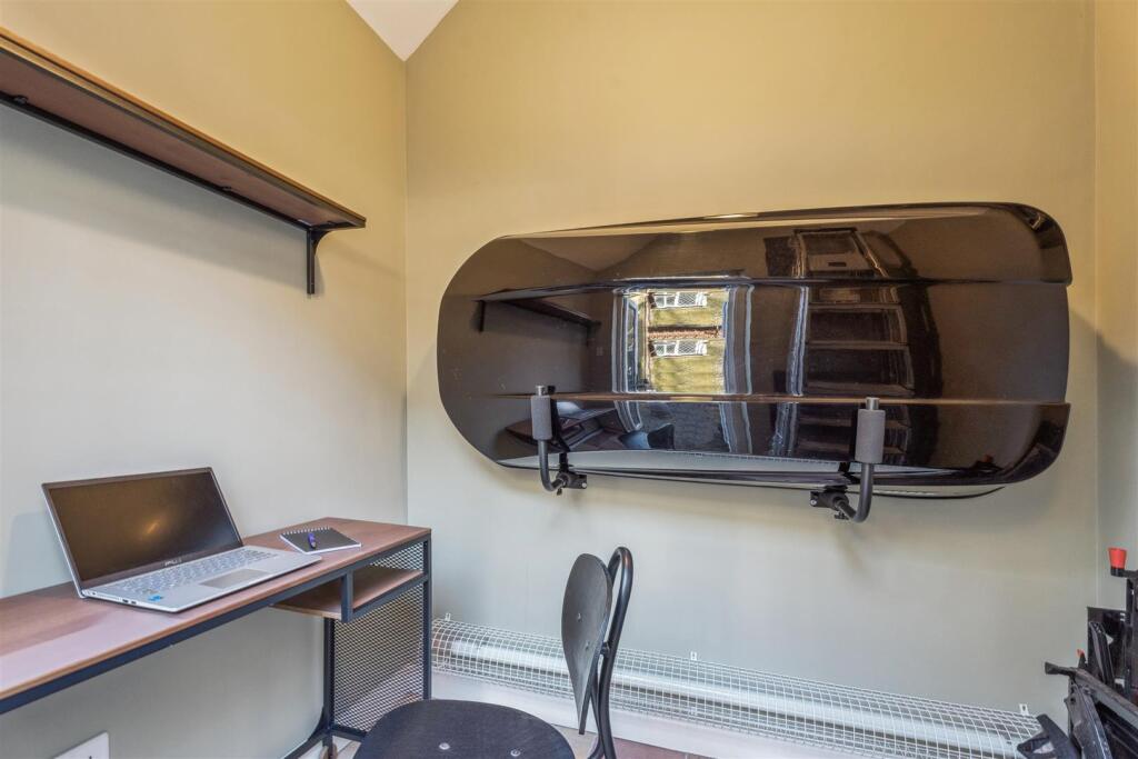 Garden Office