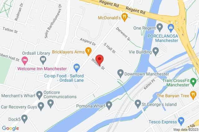 Google Maps Image