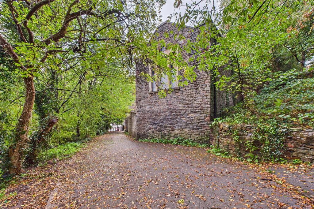The Old Police Station, 32 Jacobs Wells Road Clift