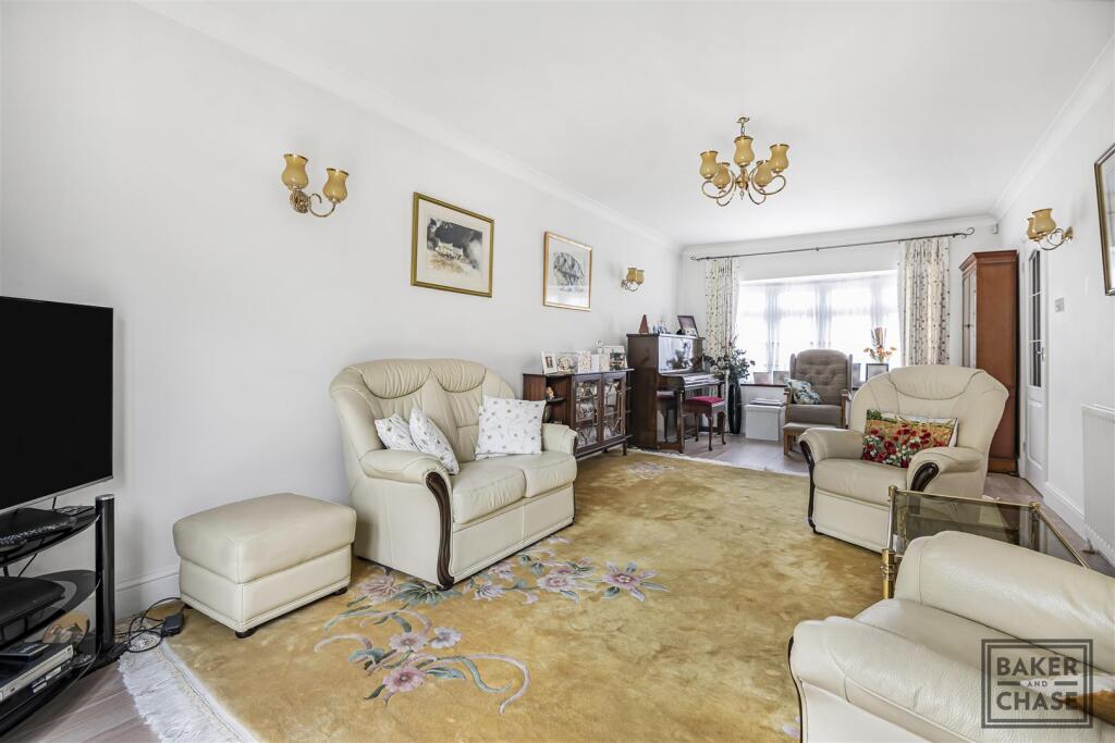 Reception Room 3 (Through Lounge)