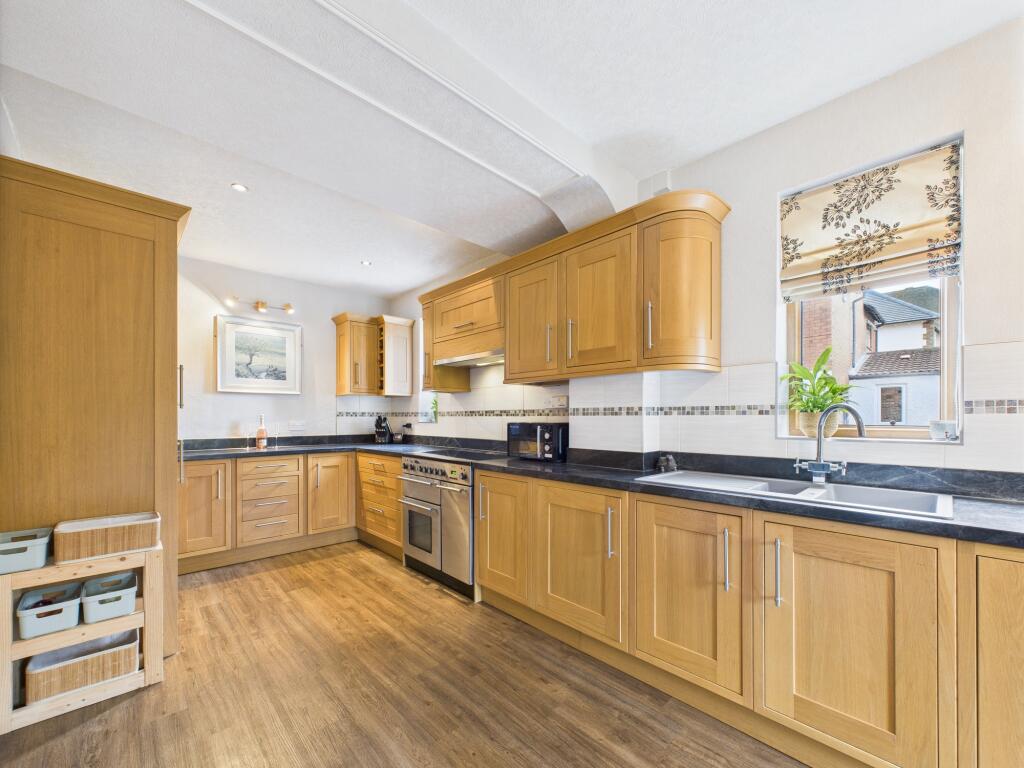 Breakfast Kitchen