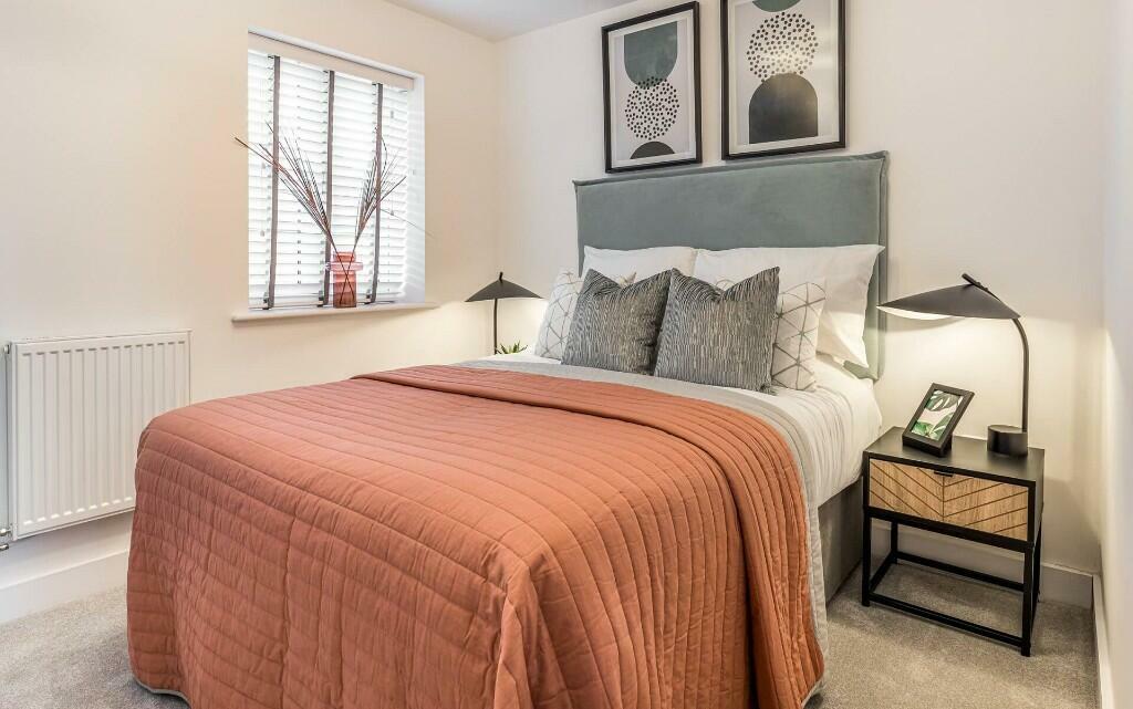 Show Home Interior