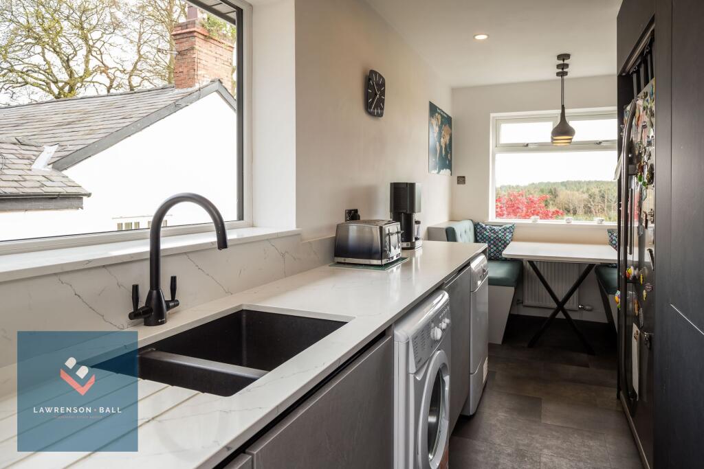 Breakfast Kitchen
