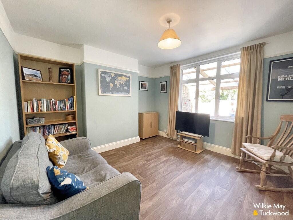 Reception room