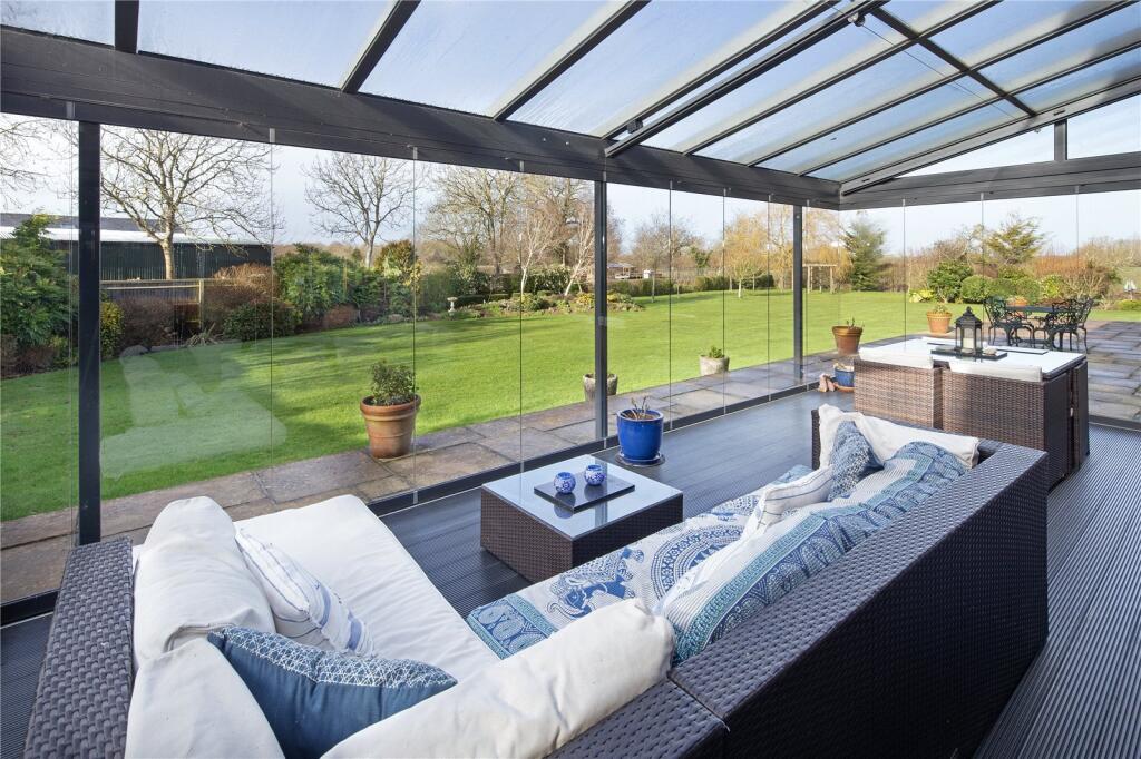 Garden Room