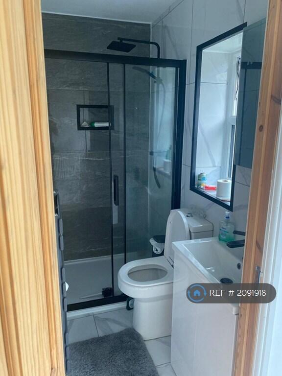 Downstairs Bathroom/Shower