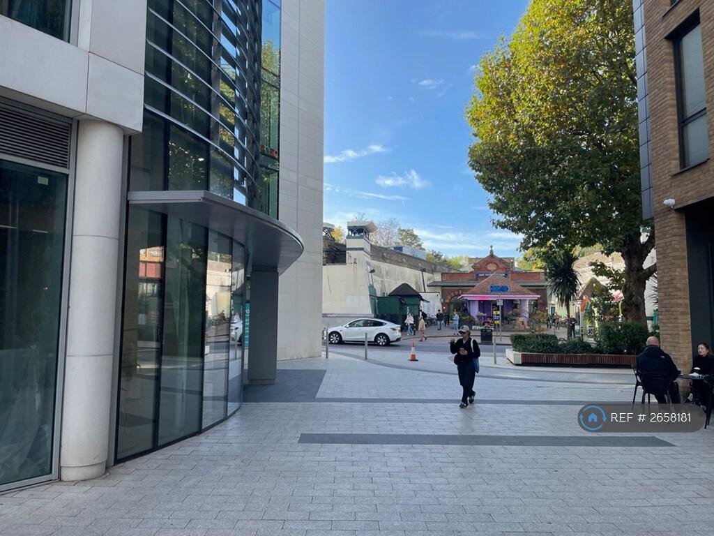 Development Looking To Station