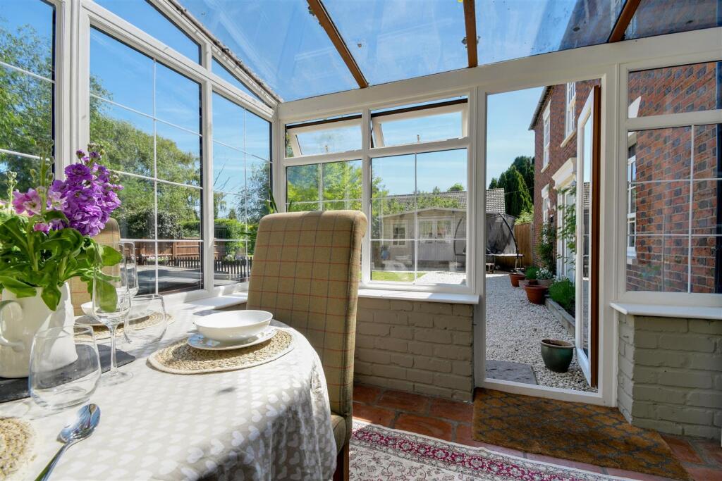 Sun room