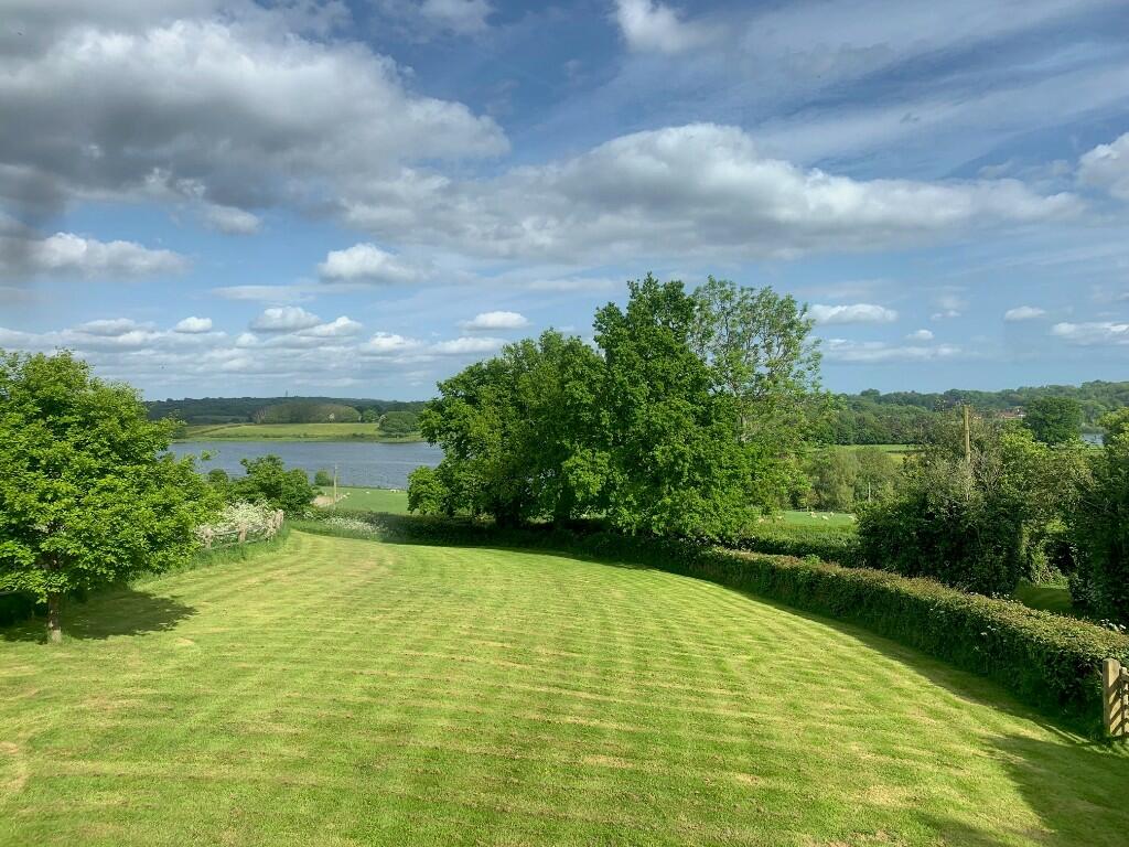 View from bedroom