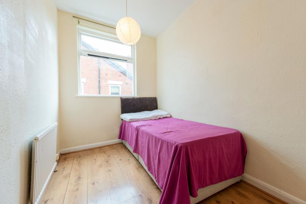 BEDROOMS AND BATHROOM