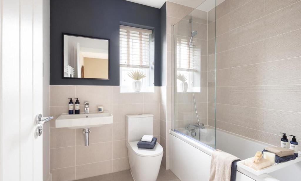 Dandara - Wittering Place - The Wotton, Home 9