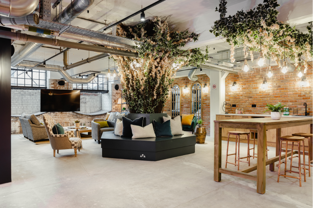 Coworking Area