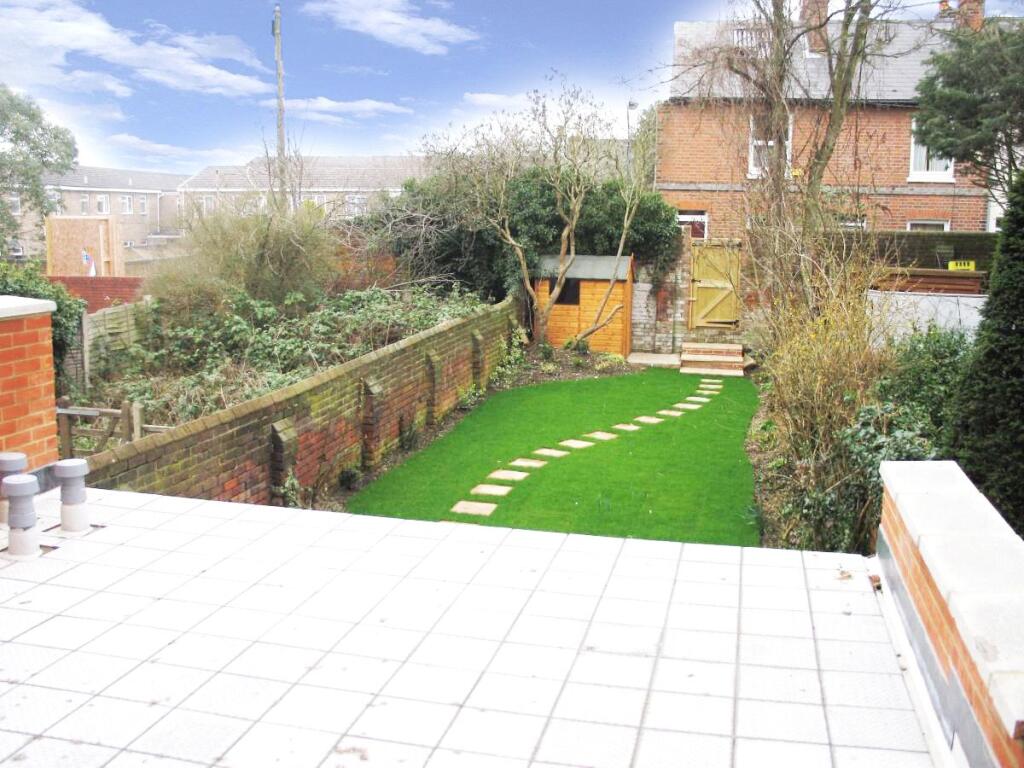 Communal Garden