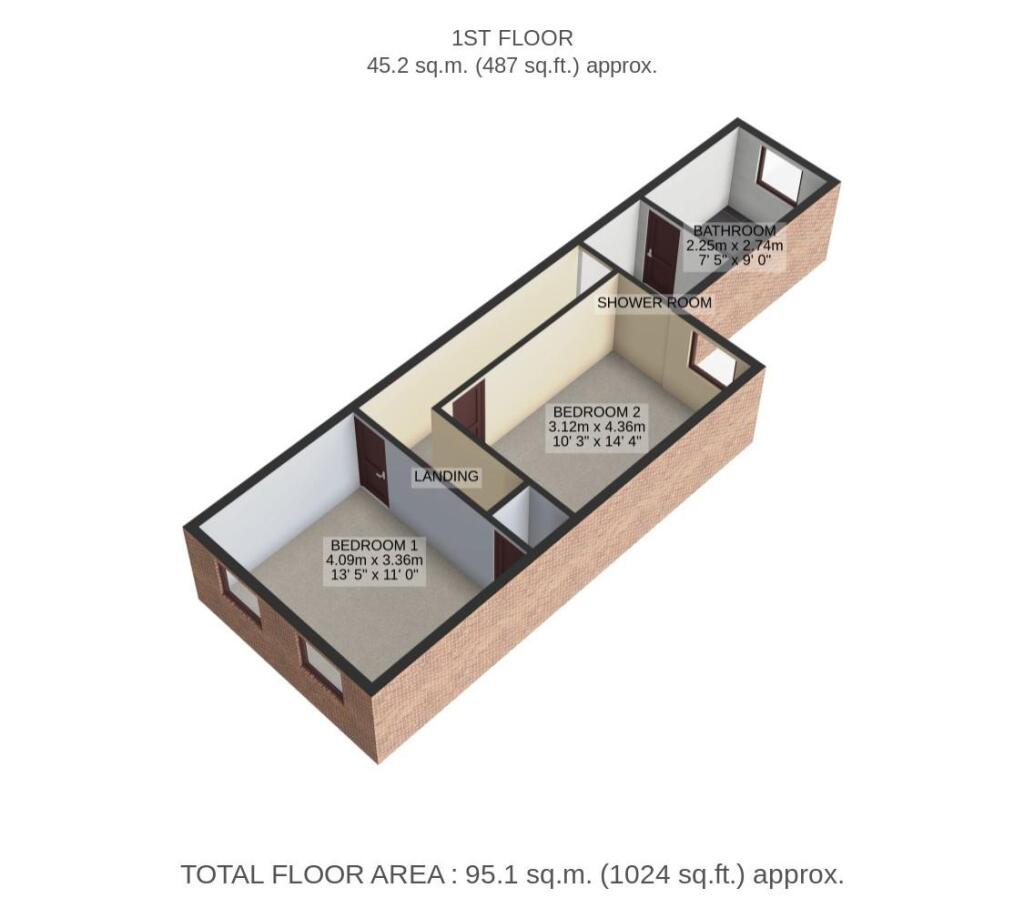 First Floor Plan