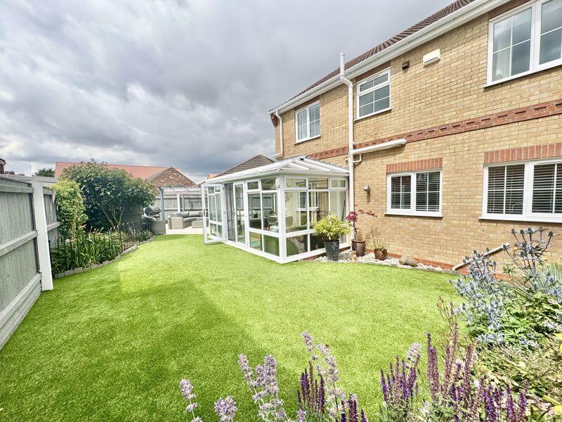 Garden alternative 