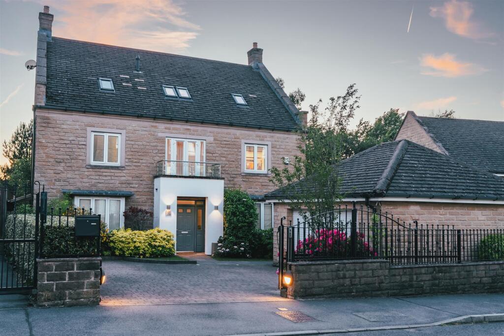 Exterior and Gardens