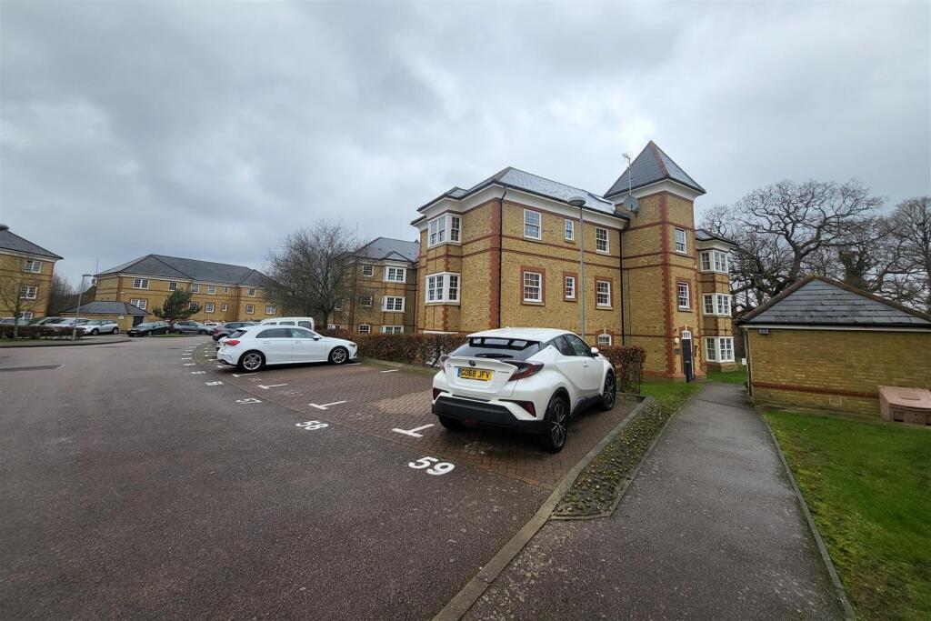OFF STREET PARKING