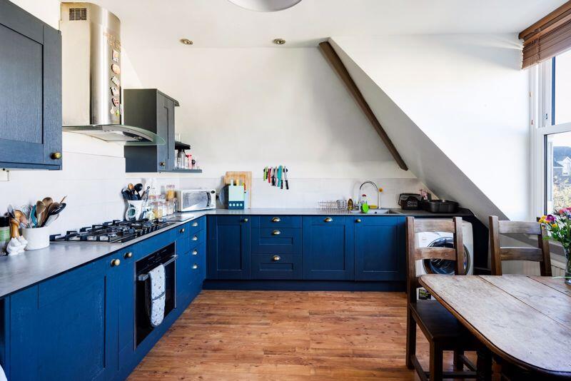 Kitchen/Dining Area