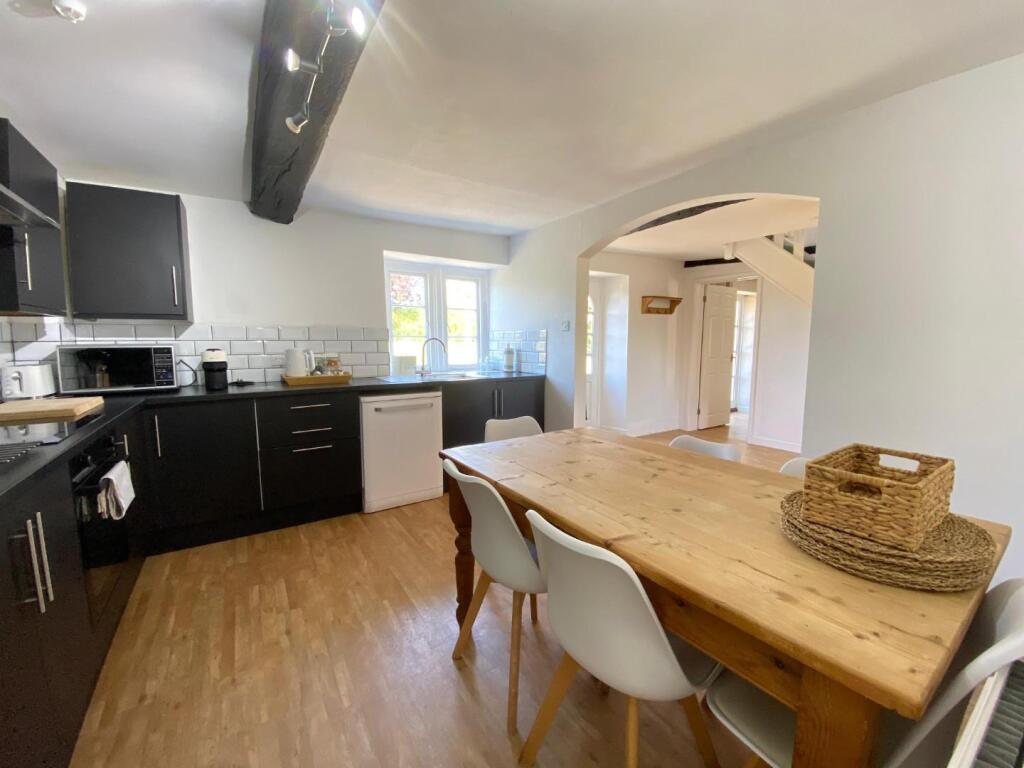 Kitchen Breakfast Room