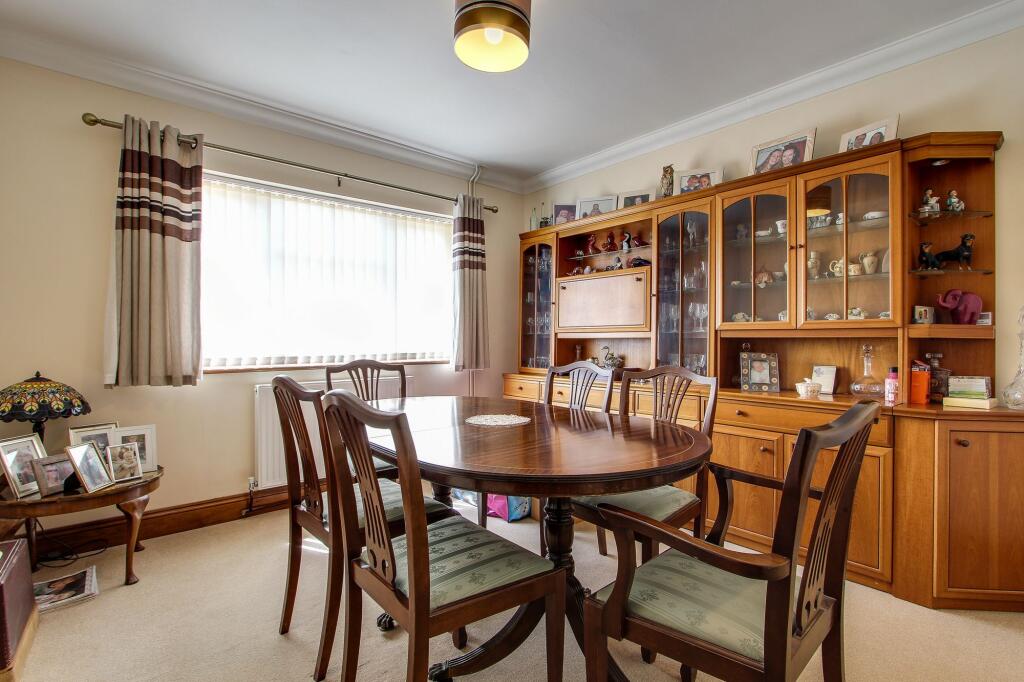 Bedroom Two/Dining Room