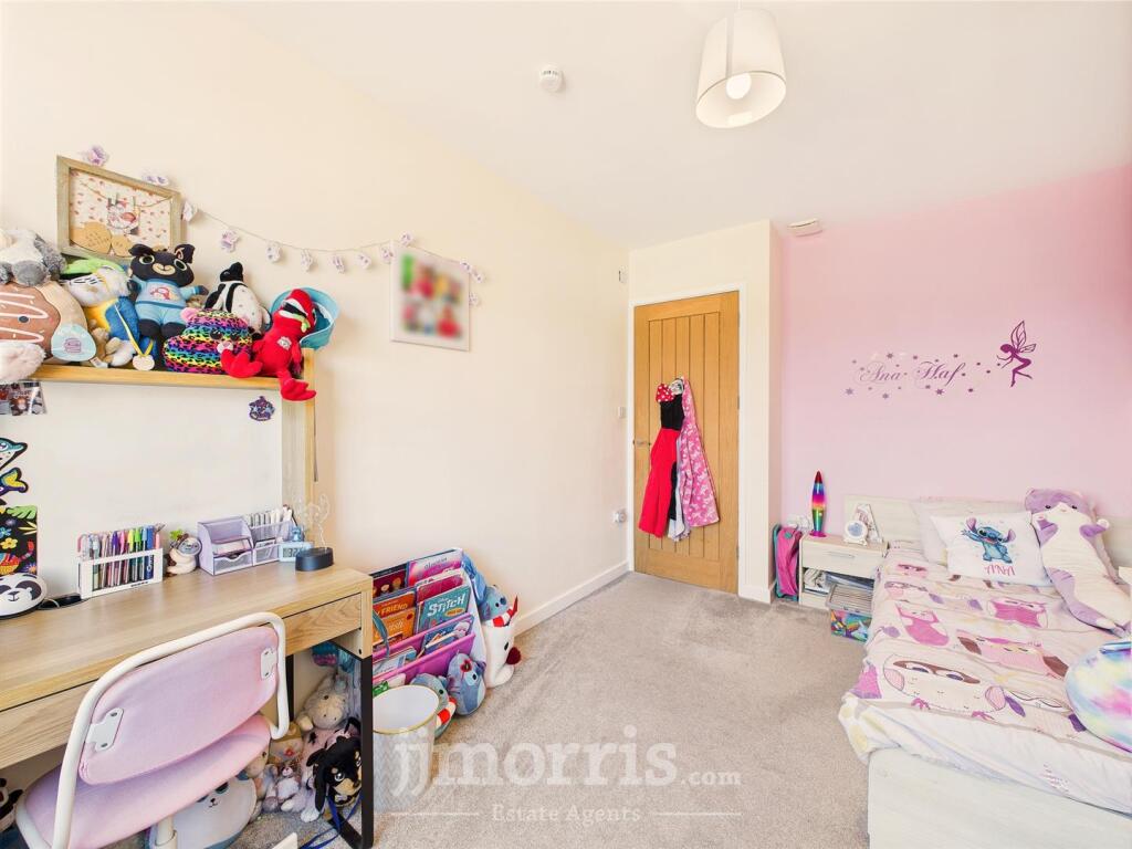 Third Bedroom