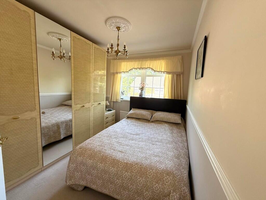 Bedroom two 