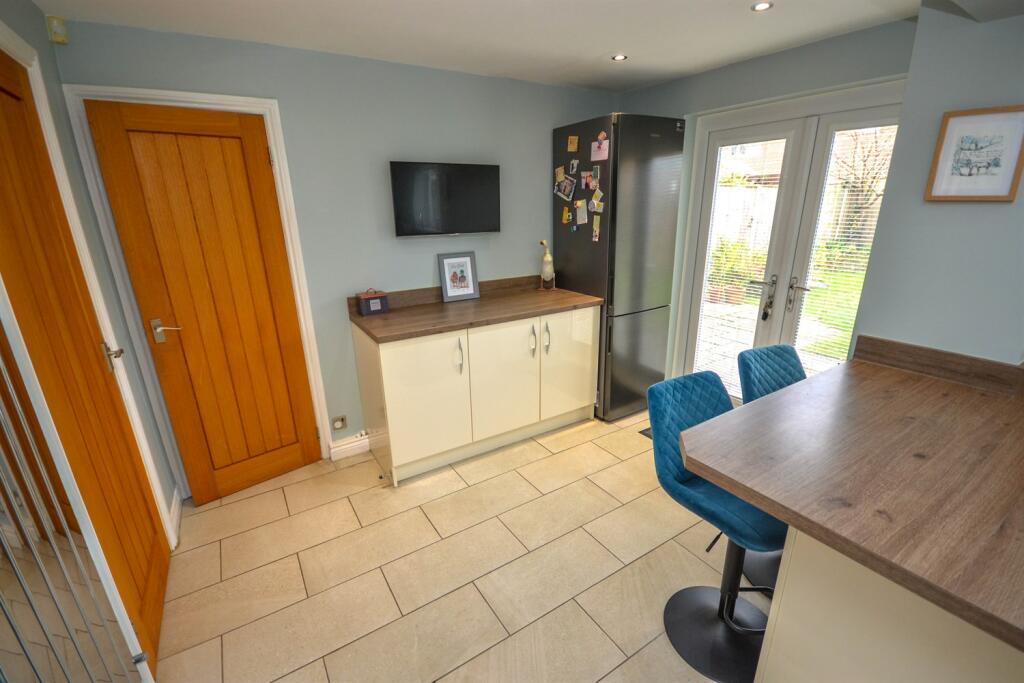 Kitchen Breakfast Room