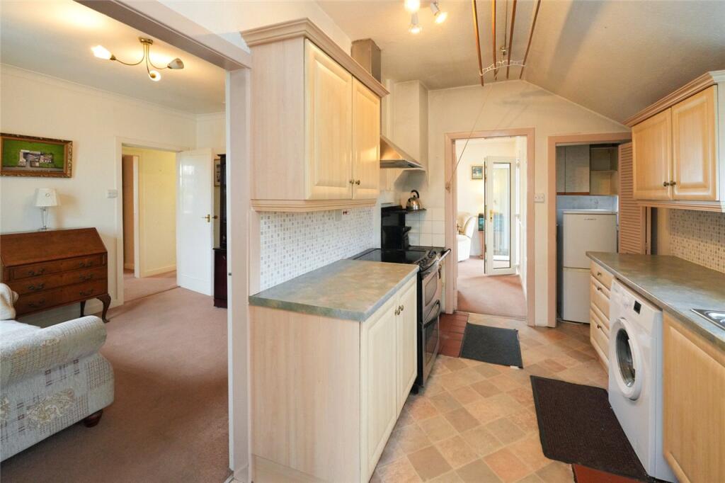 Kitchen/Sitting Room