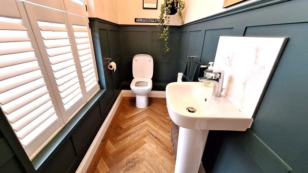 Cloakroom