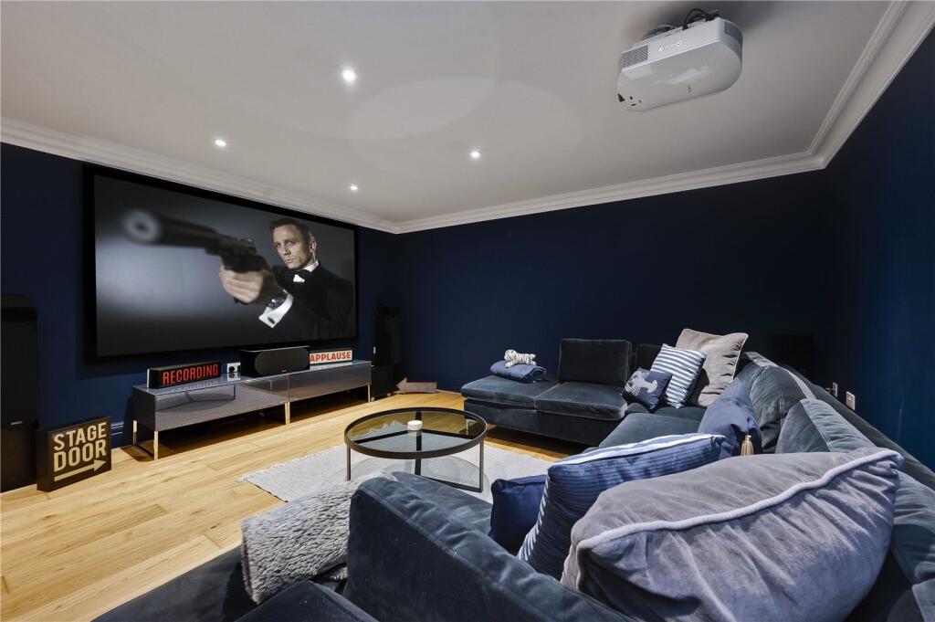 Cinema Room