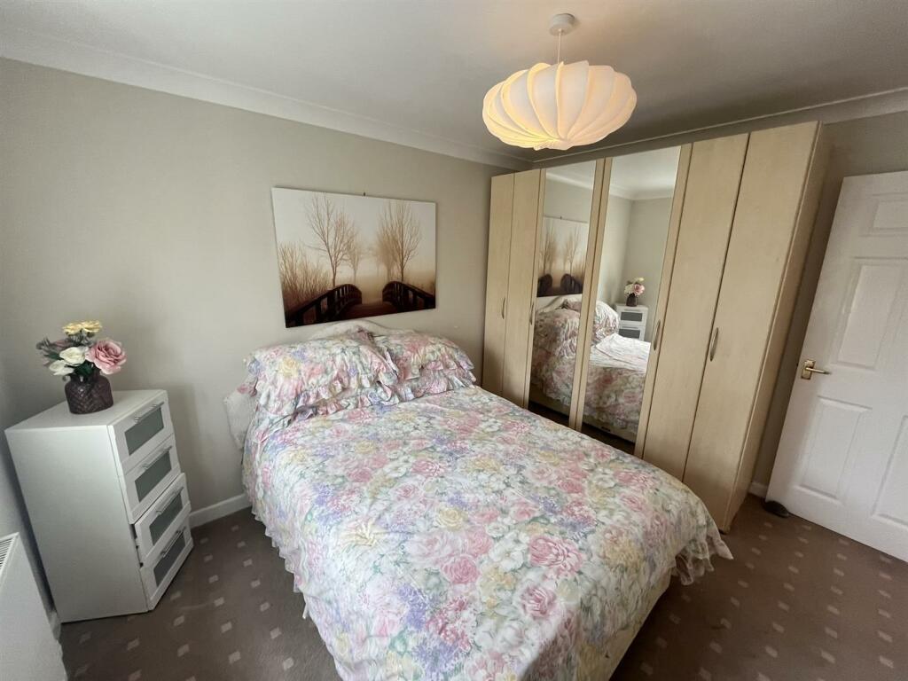 Rear bedroom 3