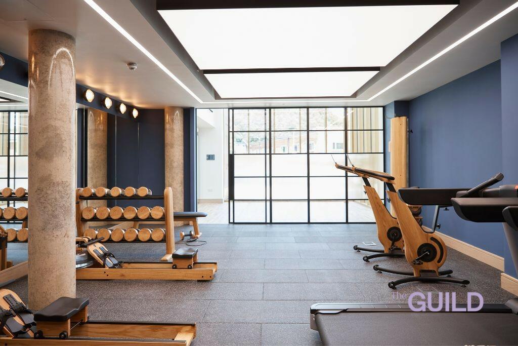 Fitness Lounge