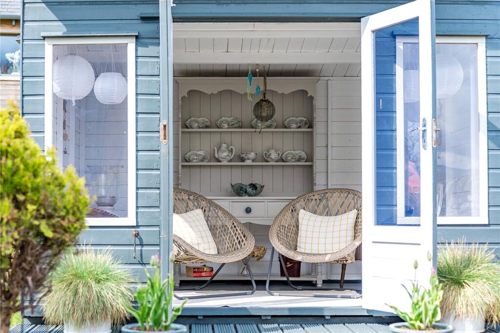 Garden Room