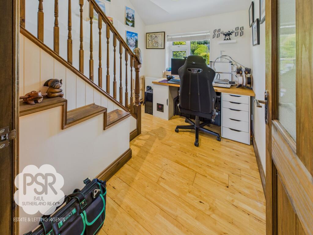 Bedroom Three / Home Office