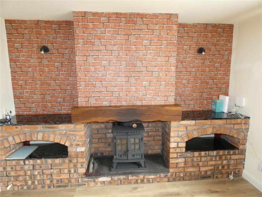 Feature Fireplace