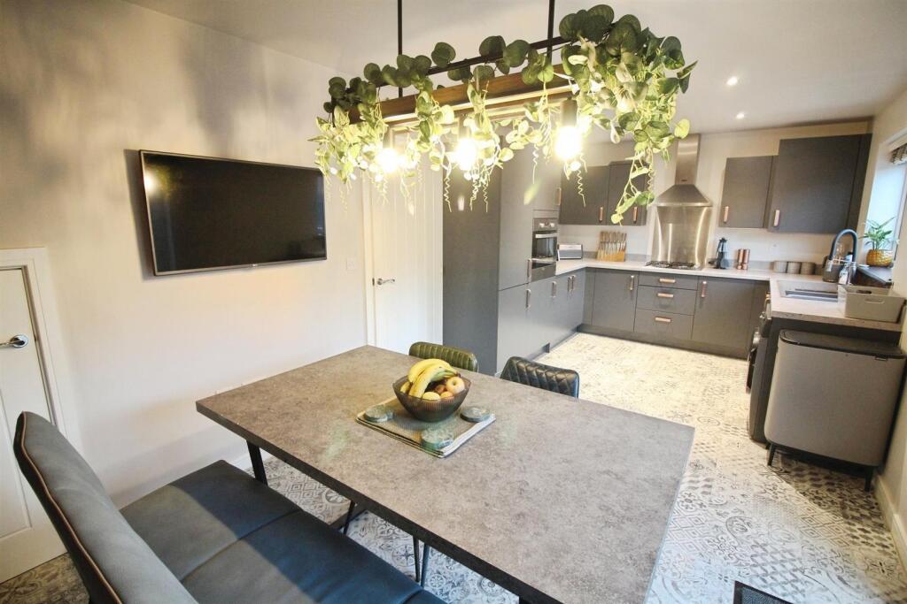 Kitchen/diner