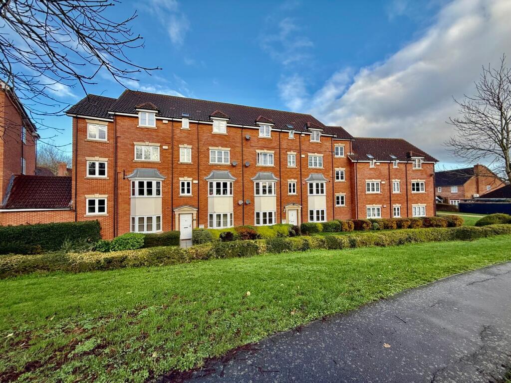 Woodall Close, Middleton, Milton Keynes, MK10