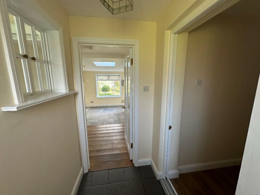 Entrance hall