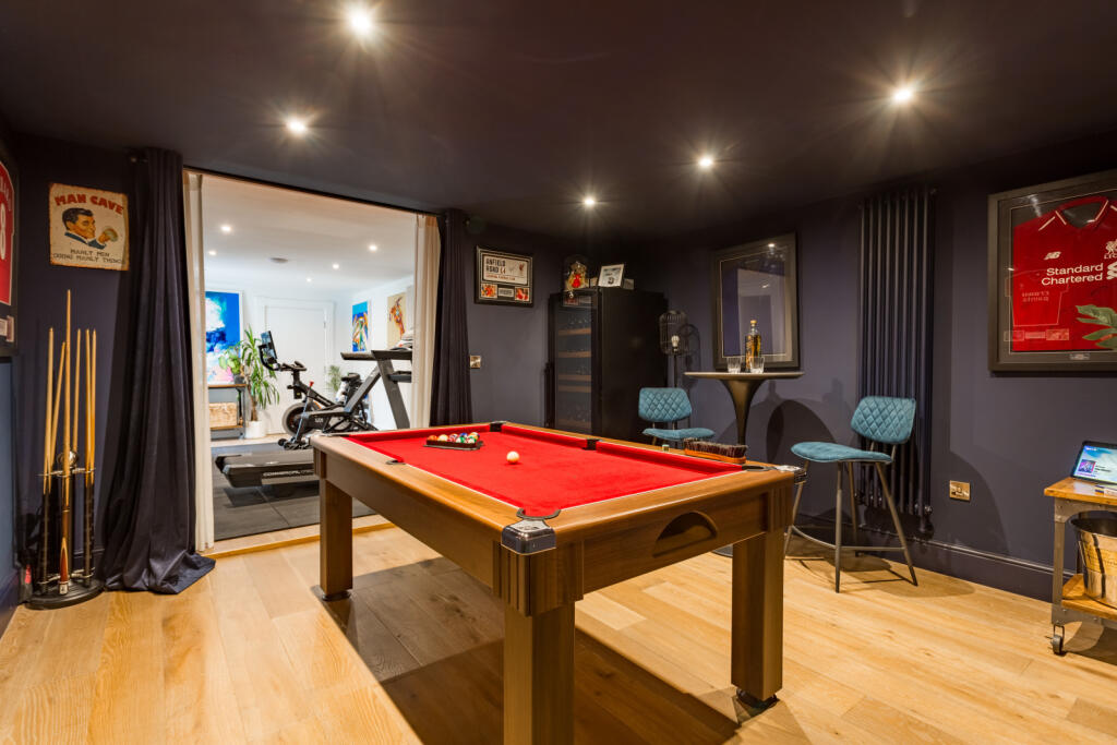 Games Room