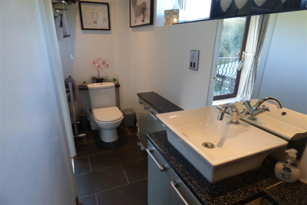 En-Suite Shower Room