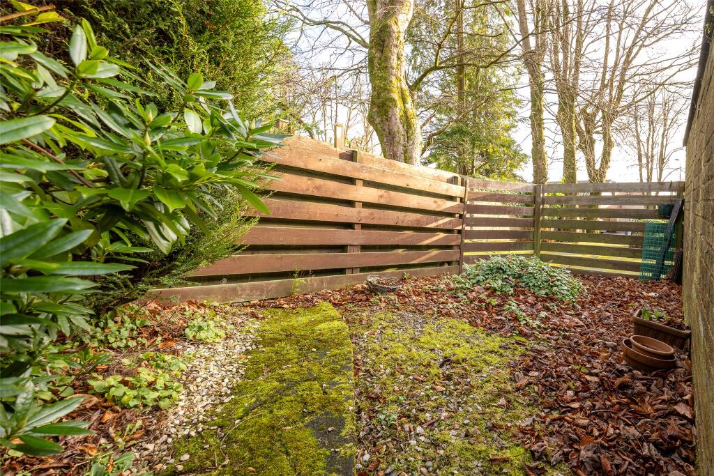 Ledcameroch Park, Bearsden