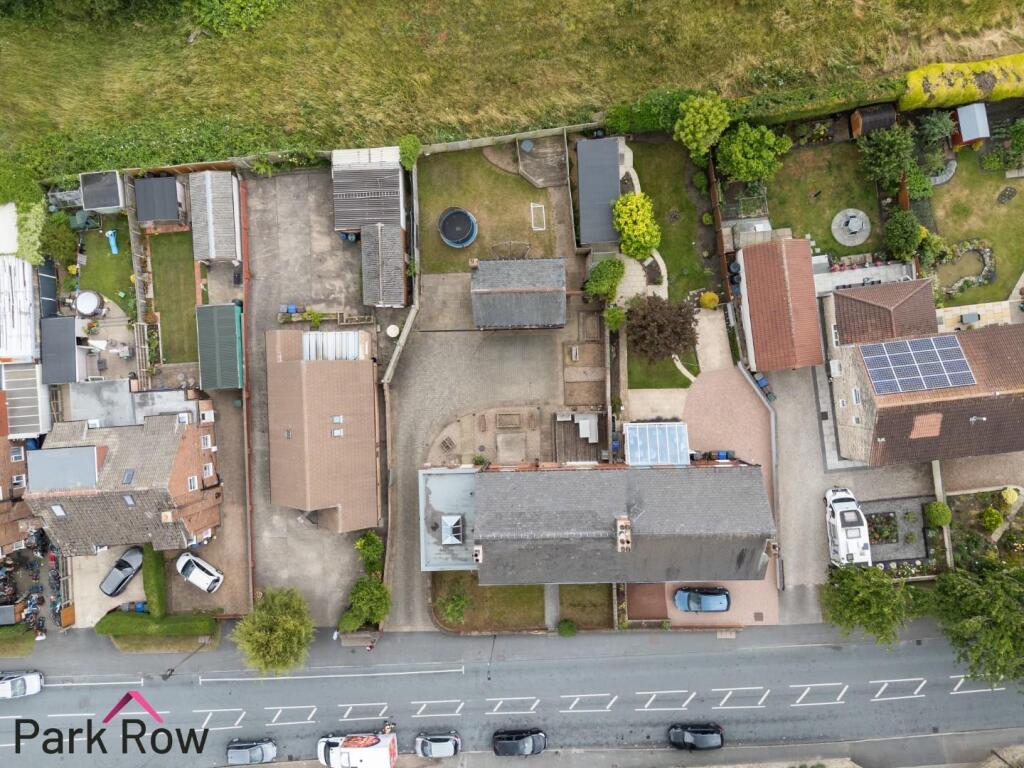 AERIAL SHOTS