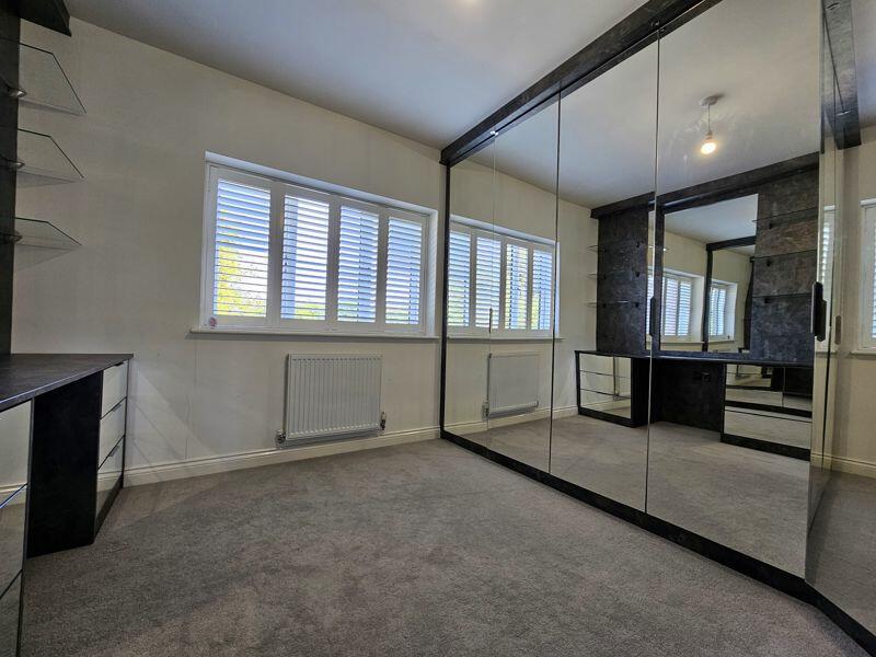 Dressing Room / Bedroom Four