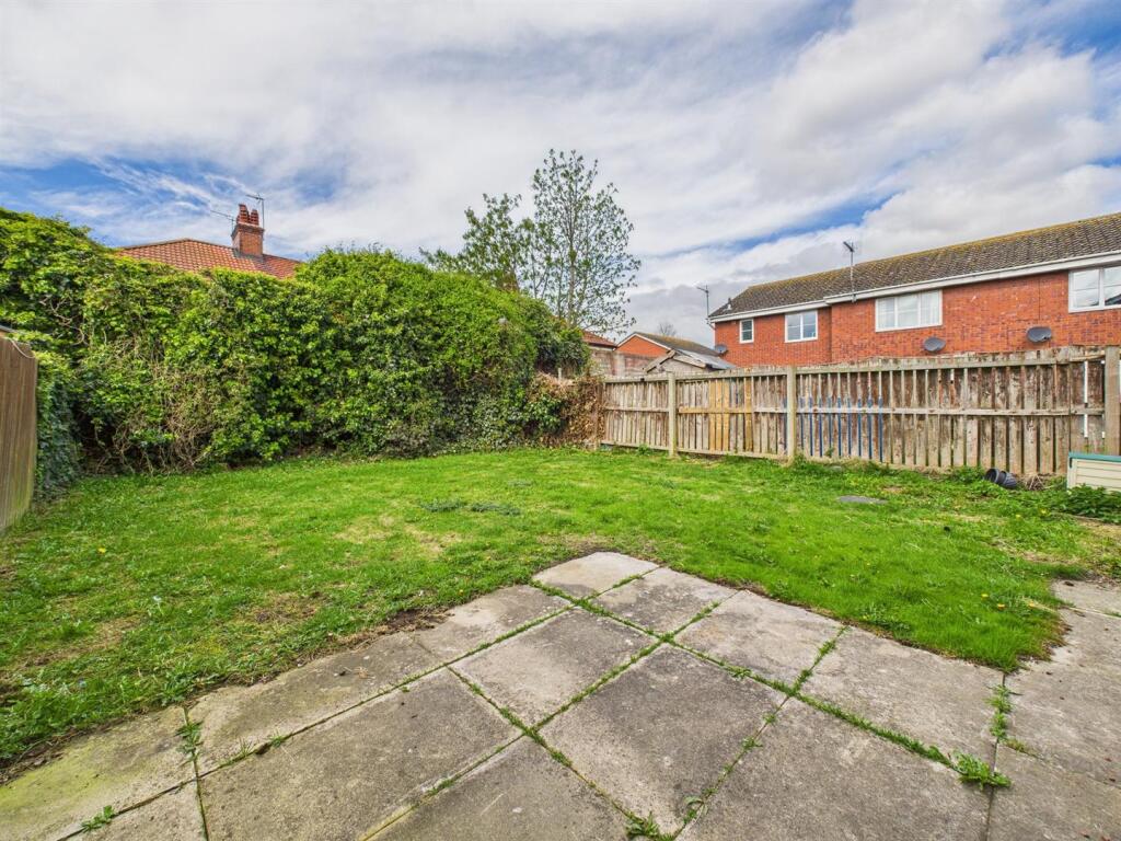 Garden: