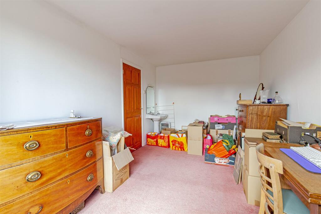 Front Double Bedroom Four
